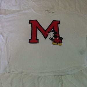 Mickey Mouse Youth Shirt